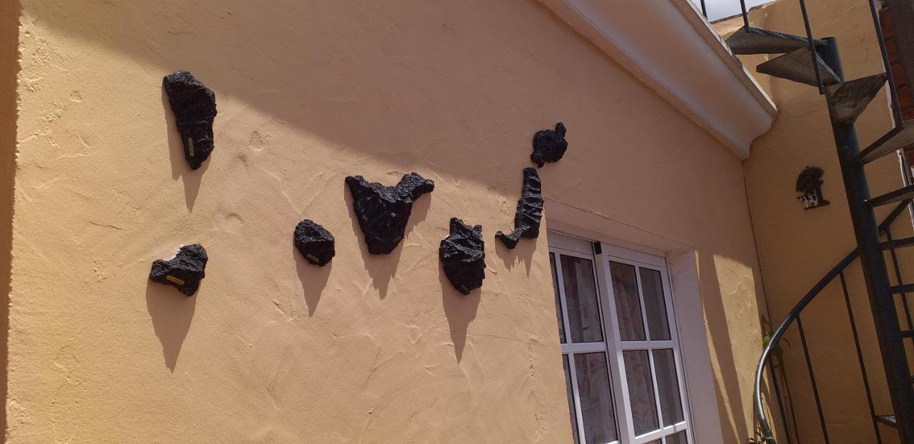 Casa Apartamento Los Llanos Los Llanos De Aridane Eksteriør bilde
