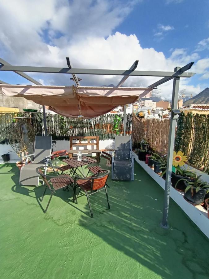 Casa Apartamento Los Llanos Los Llanos De Aridane Eksteriør bilde
