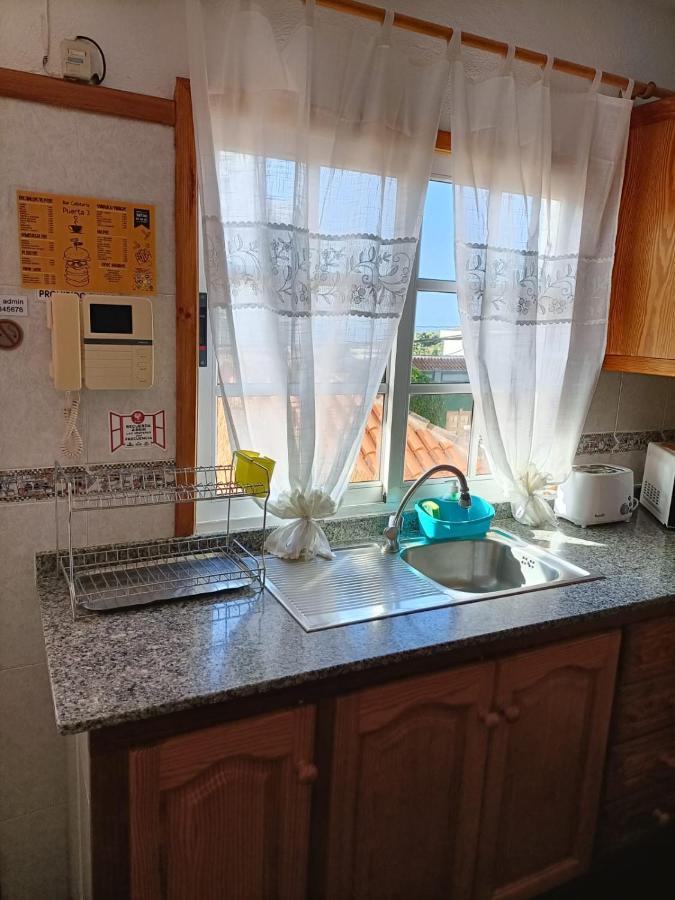 Casa Apartamento Los Llanos Los Llanos De Aridane Eksteriør bilde