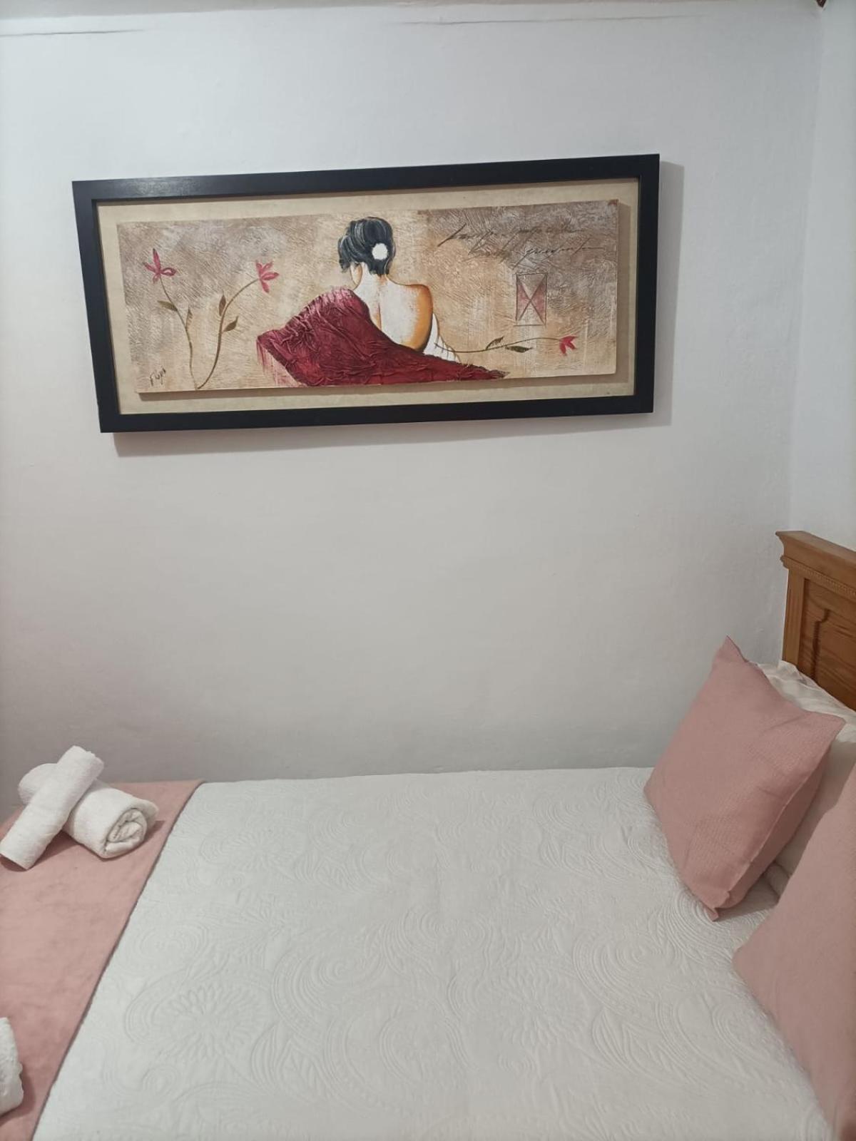 Casa Apartamento Los Llanos Los Llanos De Aridane Eksteriør bilde